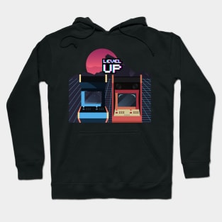 Level Up Hoodie